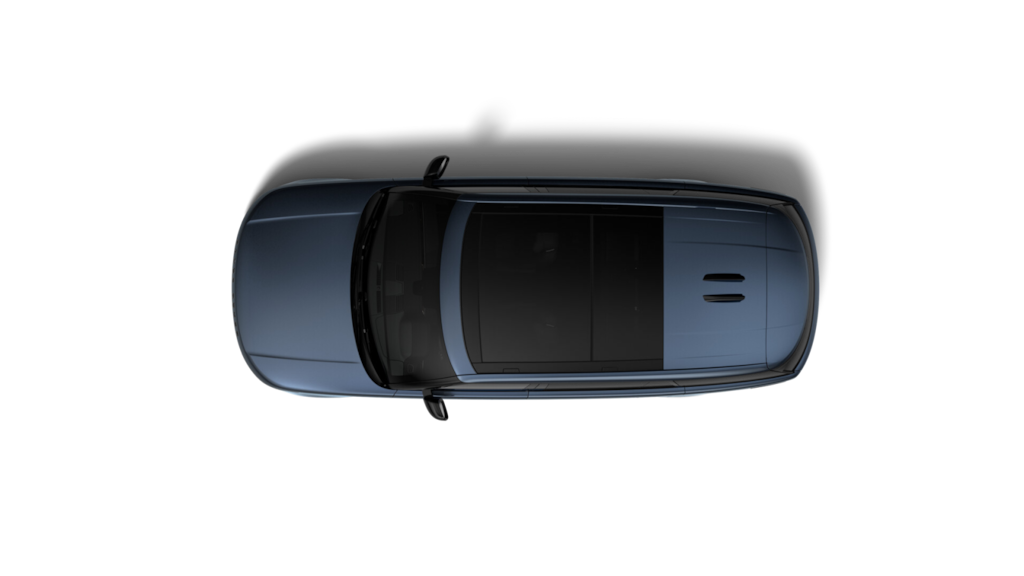 New 2026 Land Rover Range Rover SE 7 Seats 530PS SUV