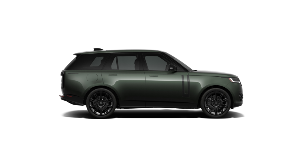 New 2025 Land Rover Range Rover SE 400PS SUV