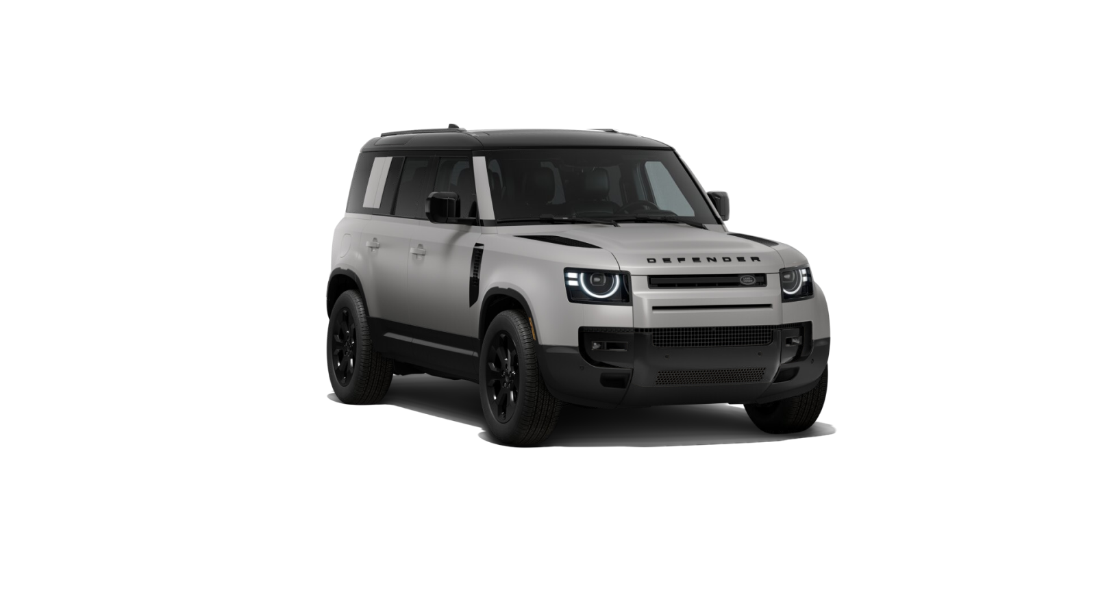 2027 Land Rover Defender