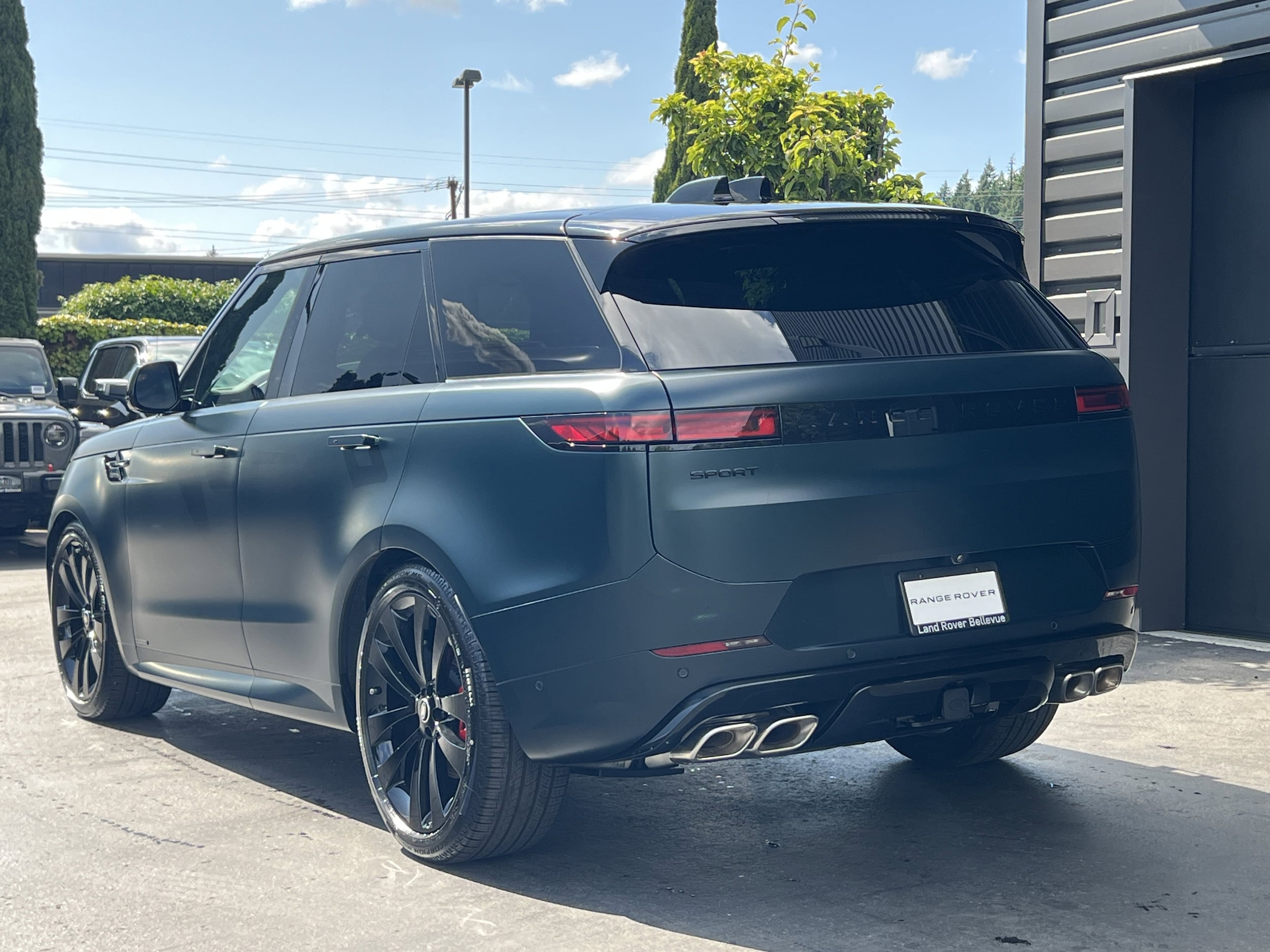 2025 Land Rover Range Rover Sport Autobiography - Photo 6