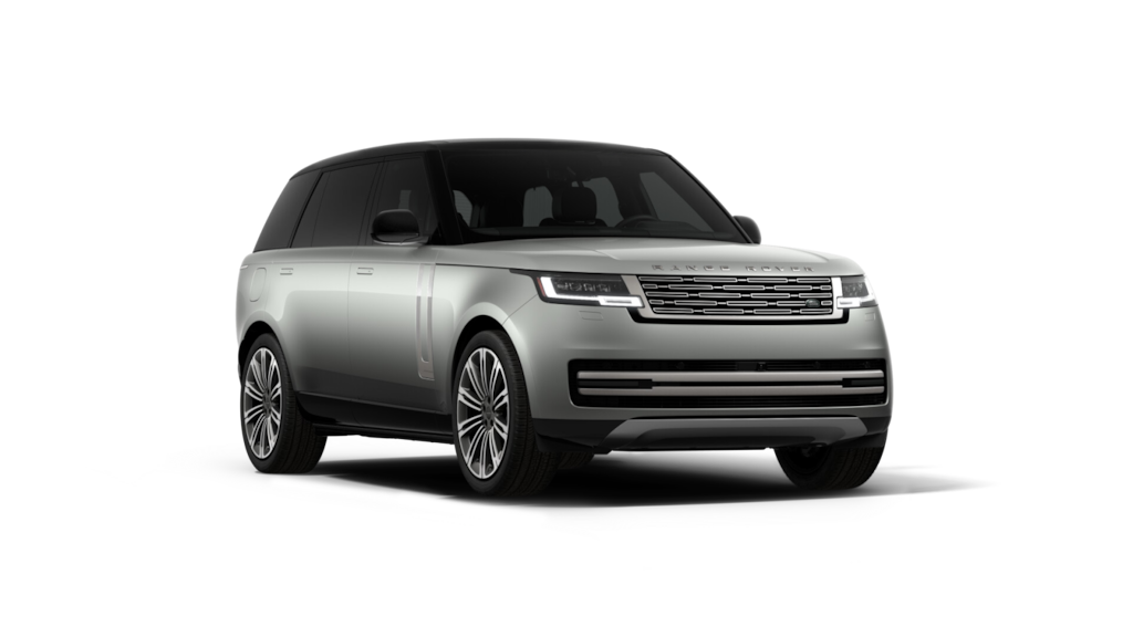 New 2026 Land Rover Range Rover Autobiography SUV