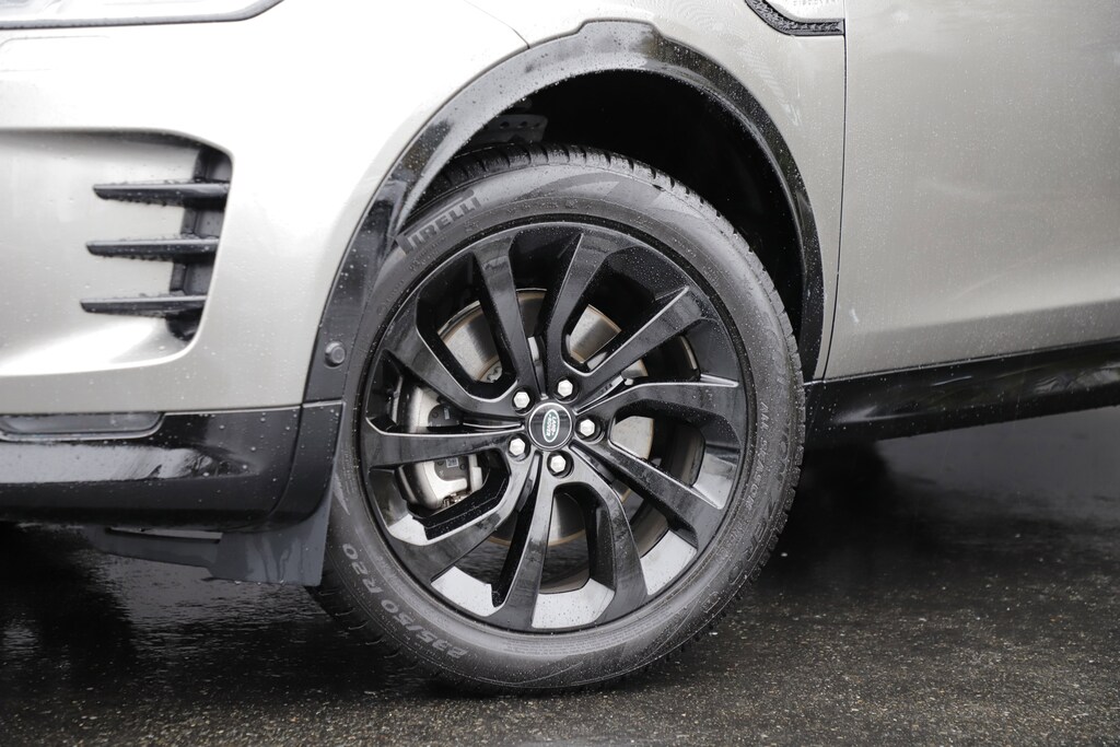 Certified 2025 Land Rover Discovery Sport Dynamic SE SUV