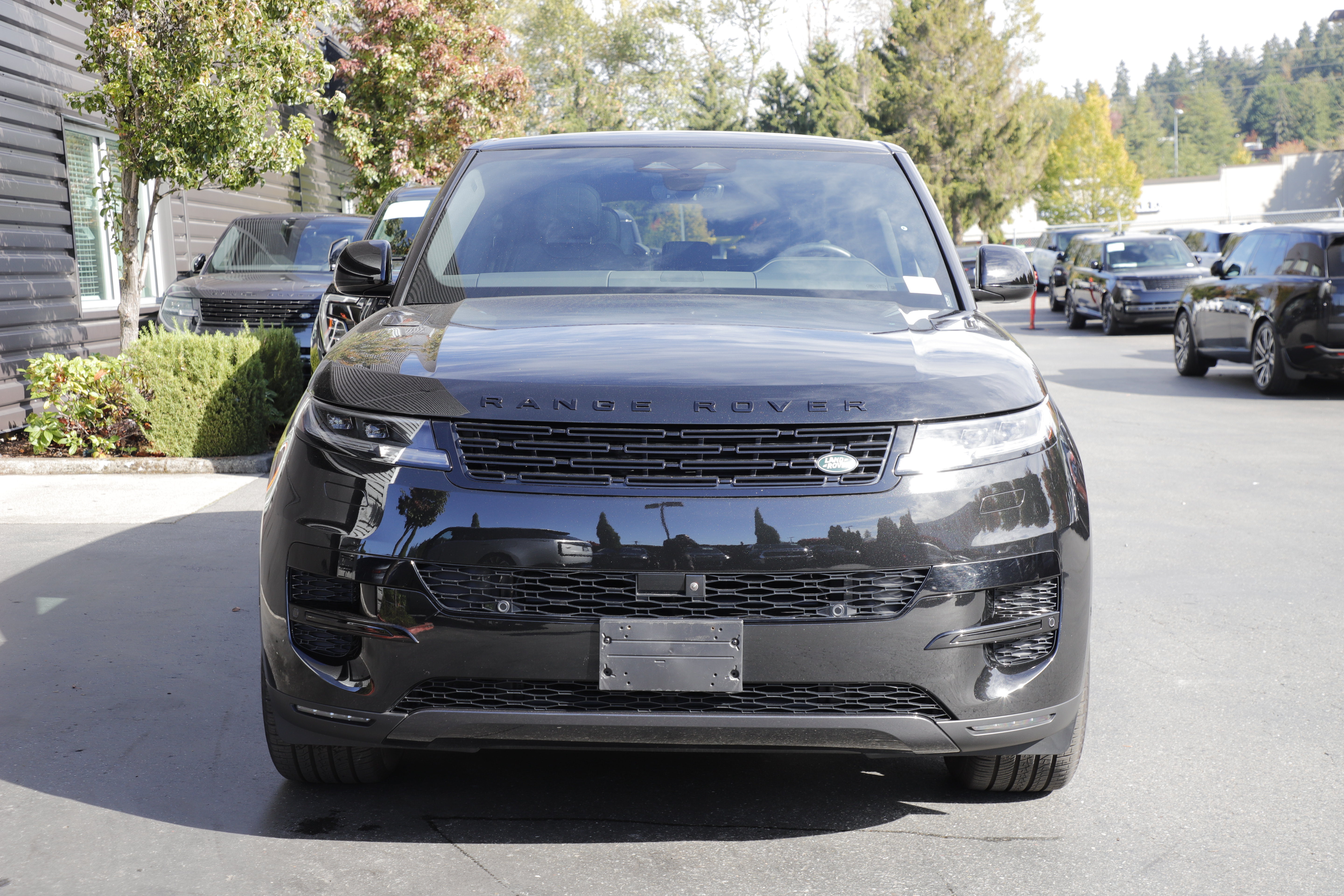 Certified 2026 Land Rover Range Rover Sport P360 SE SUV