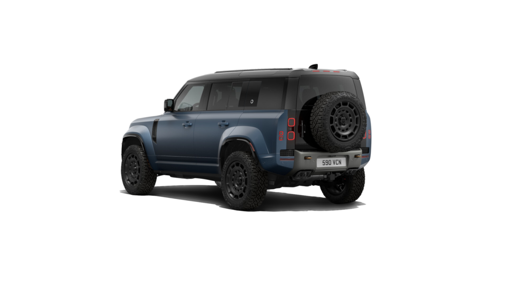 New 2026 Land Rover Defender 110 Octa 635PS SUV