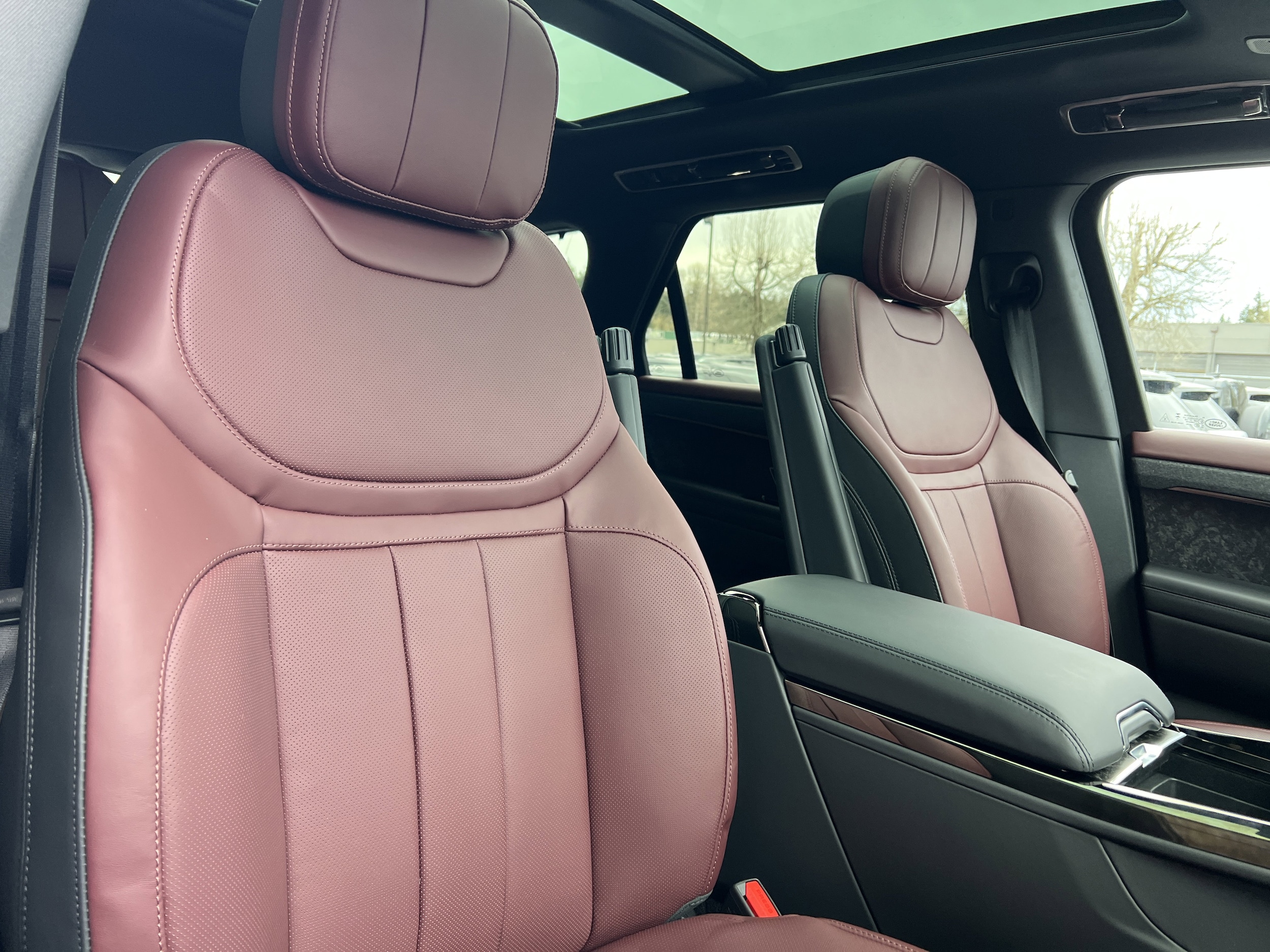 2025 Land Rover Range Rover Sport Dynamic SE - Photo 12