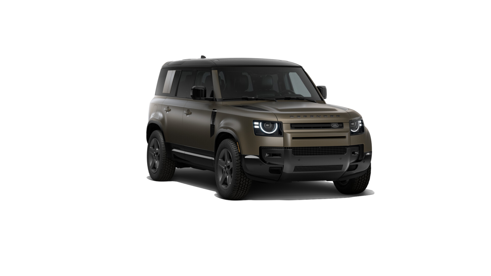 2026 Land Rover Defender 110 X-Dynamic SE P500's photo