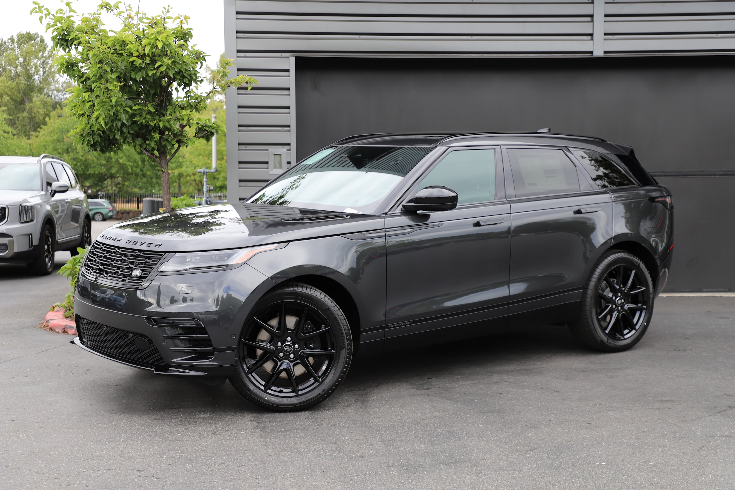 2026 Land Rover Range Rover Velar