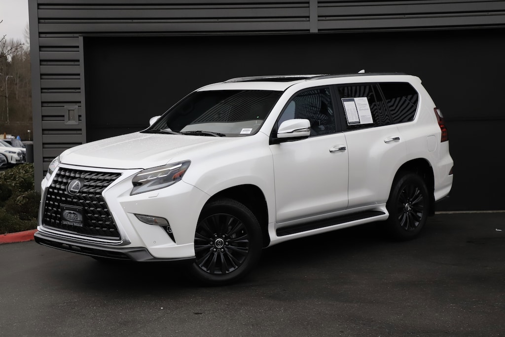 Used 2022 Lexus GX 460 Luxury SUV