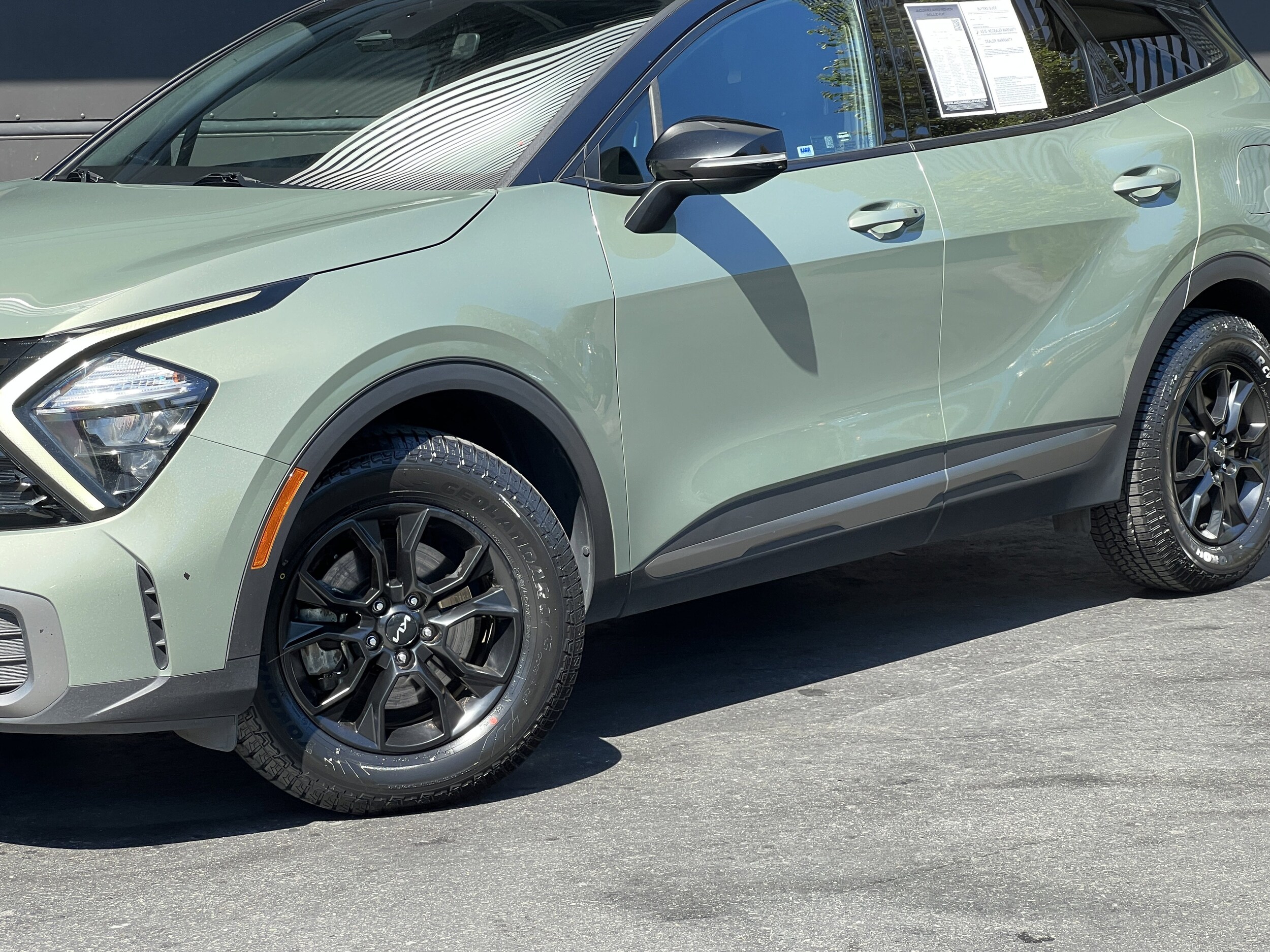 2023 Kia Sportage X-Pro photo 2