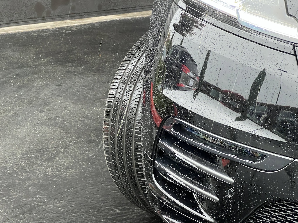 Certified 2026 Land Rover Range Rover Velar P250 Dynamic SE SUV