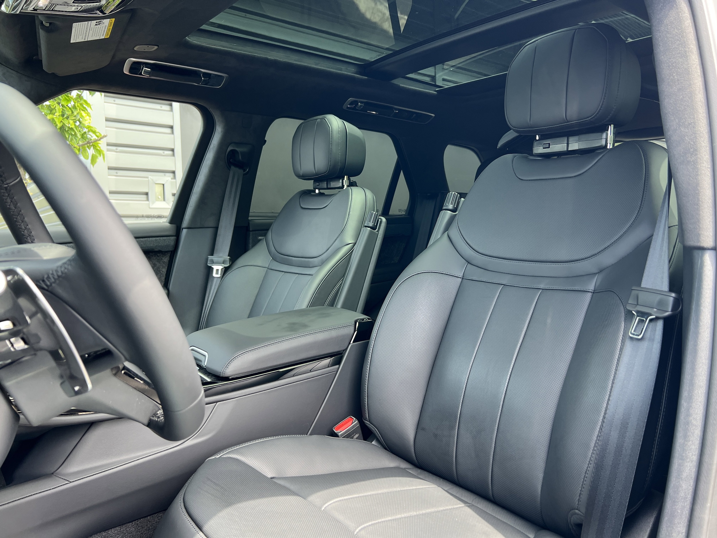 2025 Land Rover Range Rover Sport Autobiography - Photo 22