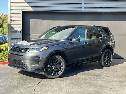 2024 Discovery Sport 2024 Land Rover Discovery Sport Dynamic SE SUV