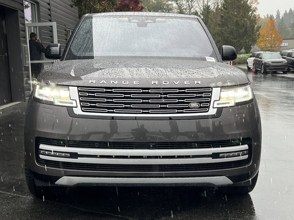 Certified 2023 Land Rover Range Rover First Edition SUV