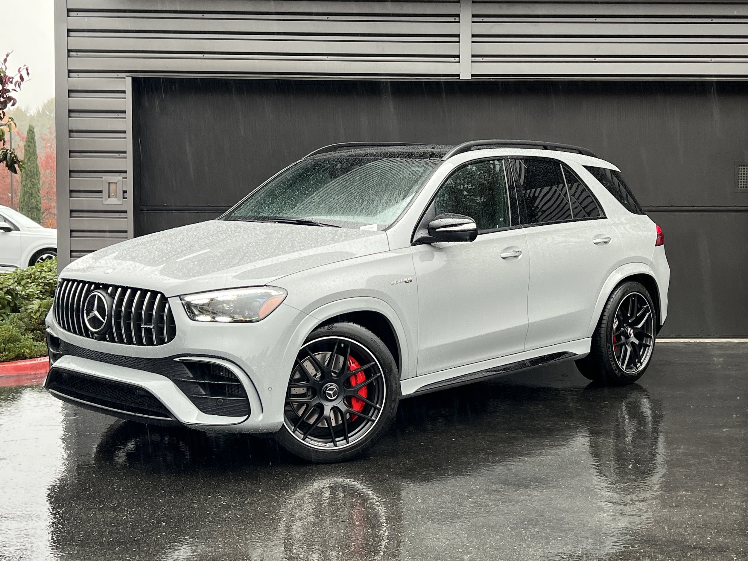 2026 Mercedes-Benz GLE AMG GLE63 S's photo