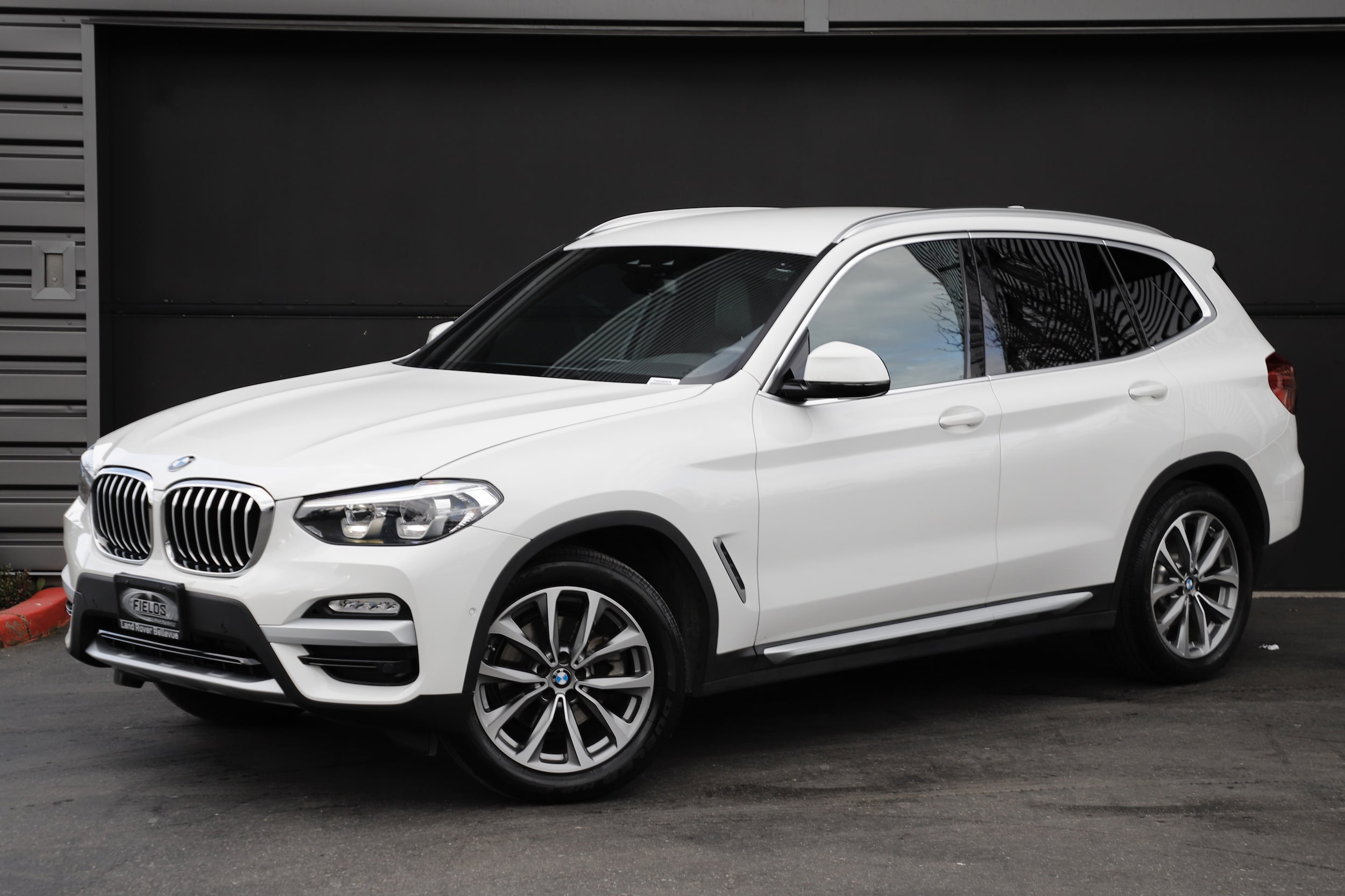 2019 BMW X3 30i