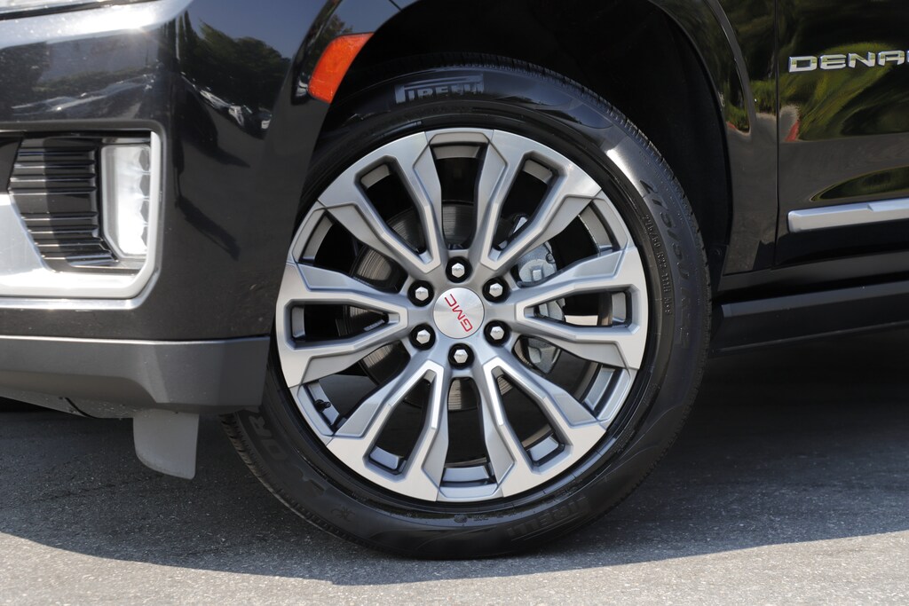 Used 2021 GMC Yukon Denali SUV