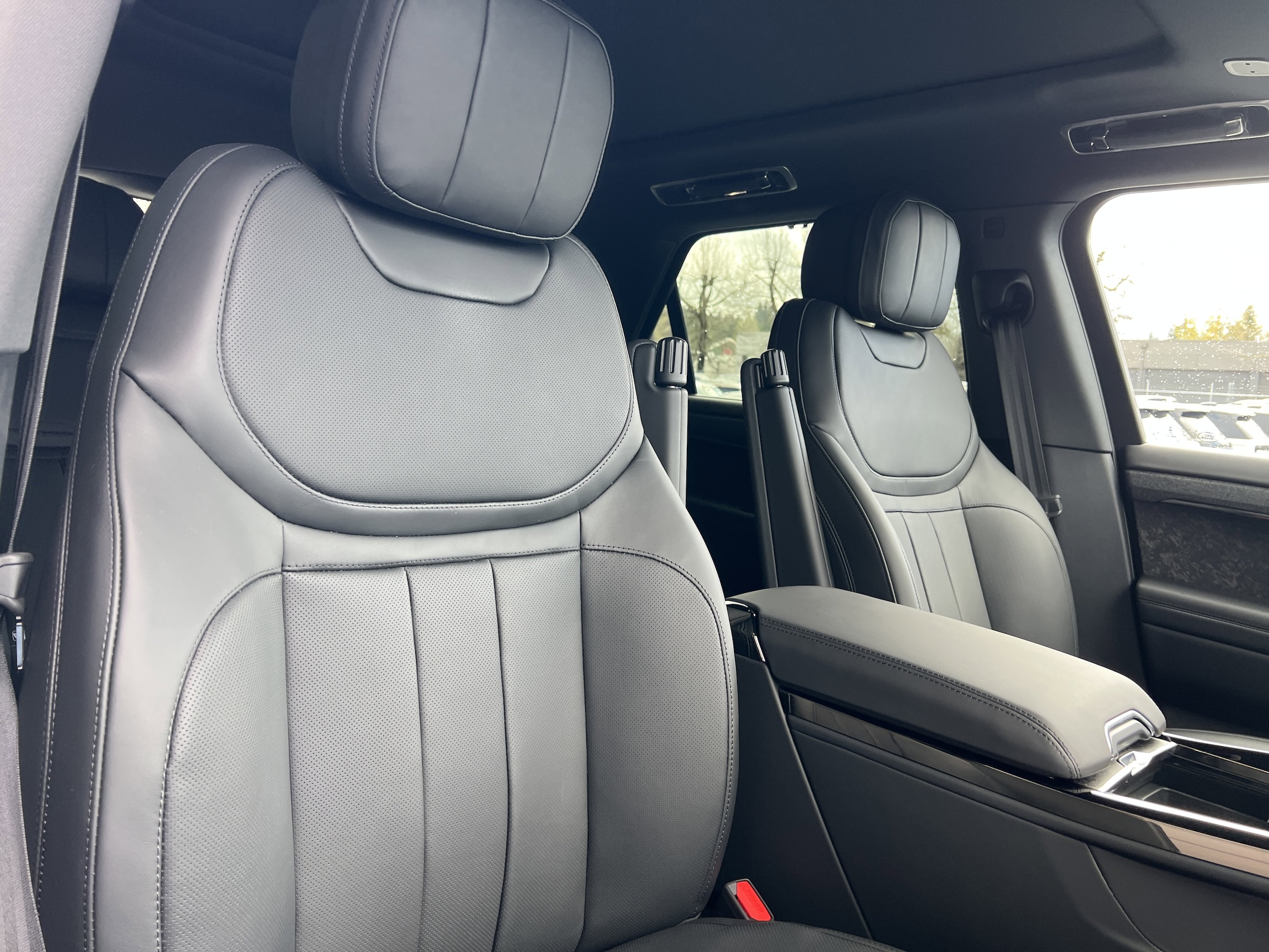 2025 Land Rover Range Rover Sport Dynamic SE - Photo 12
