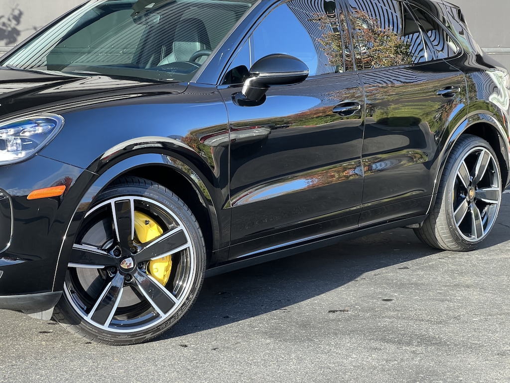 Used 2019 Porsche Cayenne Turbo SUV