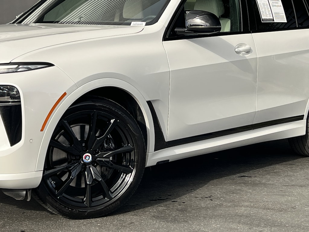 Used 2023 BMW X7 M60i SUV