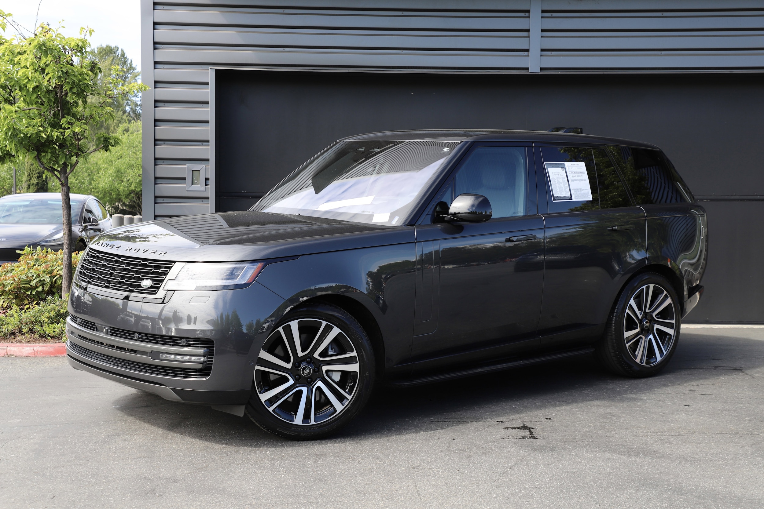 2023 Land Rover Range Rover 4.4 SE SWB's photo