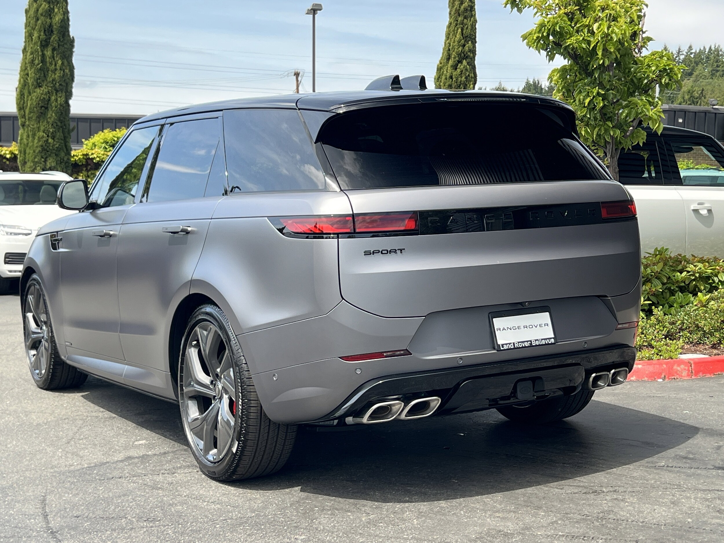 2025 Land Rover Range Rover Sport Autobiography - Photo 6
