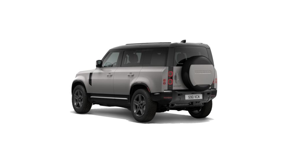 New 2026 Land Rover Defender 110 400PS X-Dynamic SE SUV