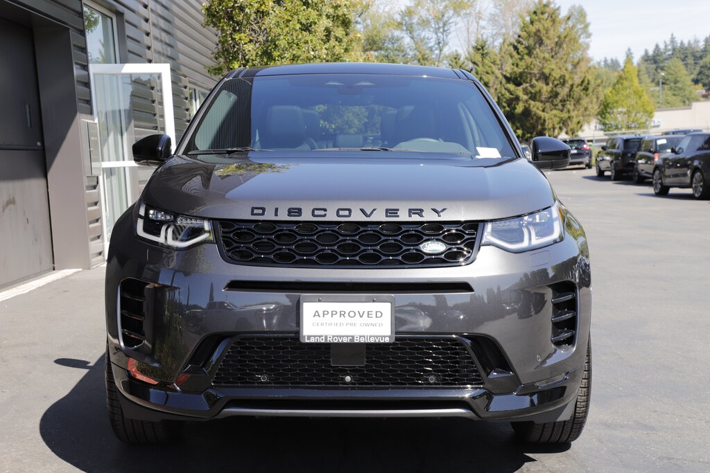 Certified 2025 Land Rover Discovery Sport Dynamic SE SUV