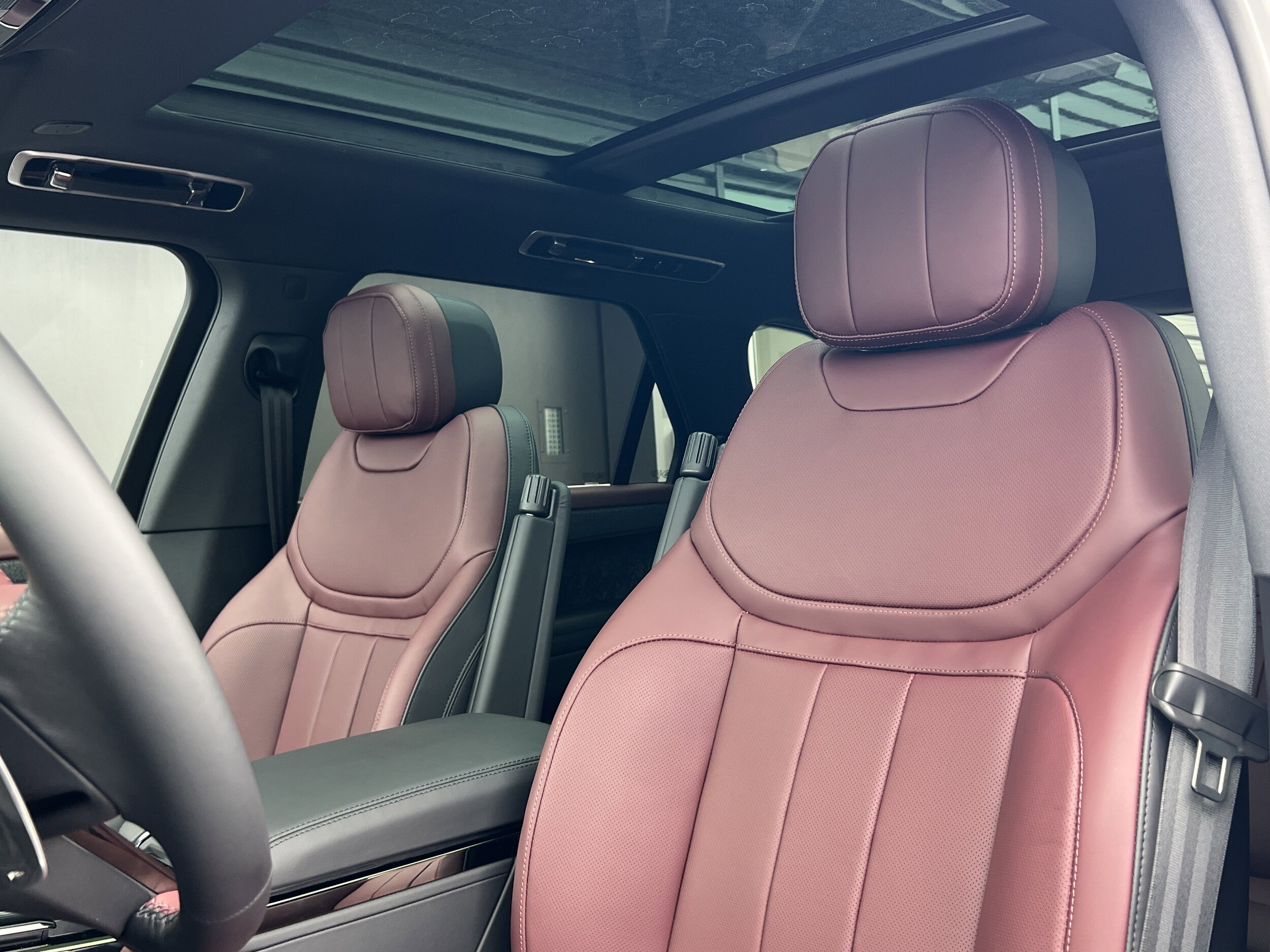 2025 Land Rover Range Rover Sport Dynamic SE - Photo 23