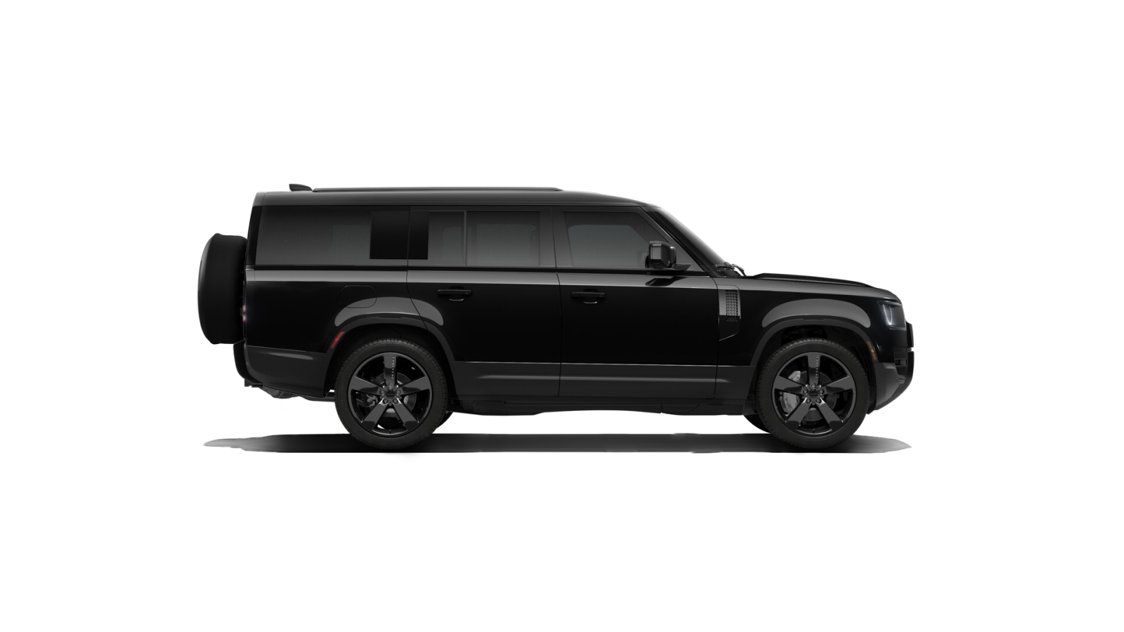 New 2027 Land Rover Defender 130 S 300PS Auto