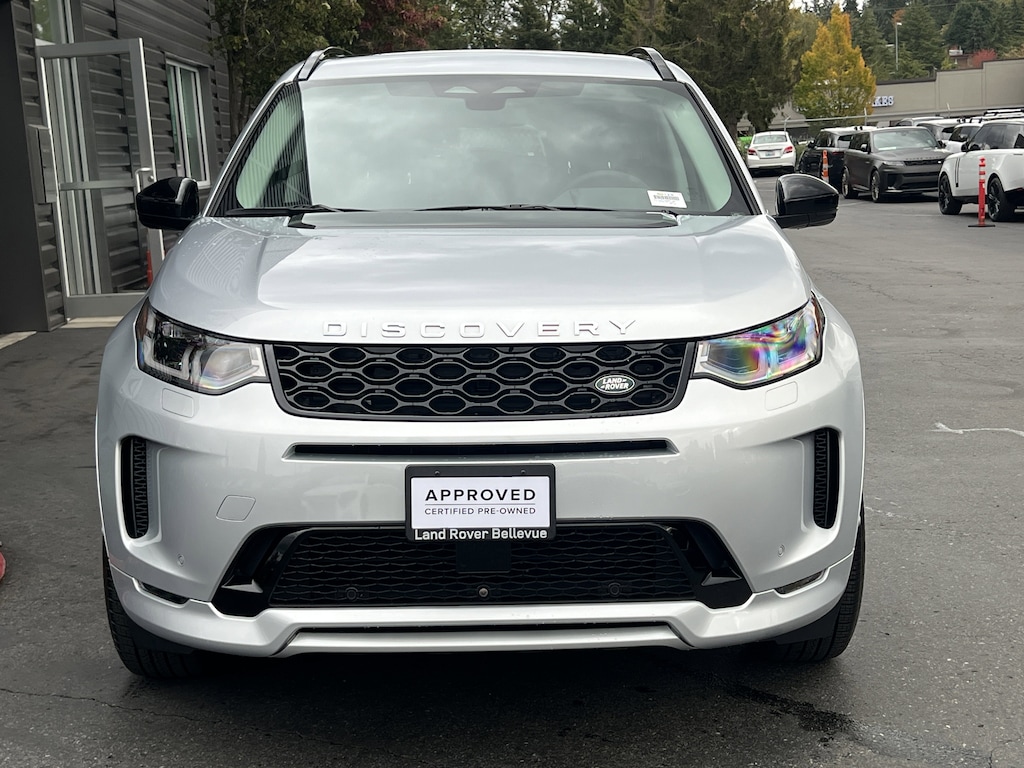 Certified 2024 Land Rover Discovery Sport Core S SUV