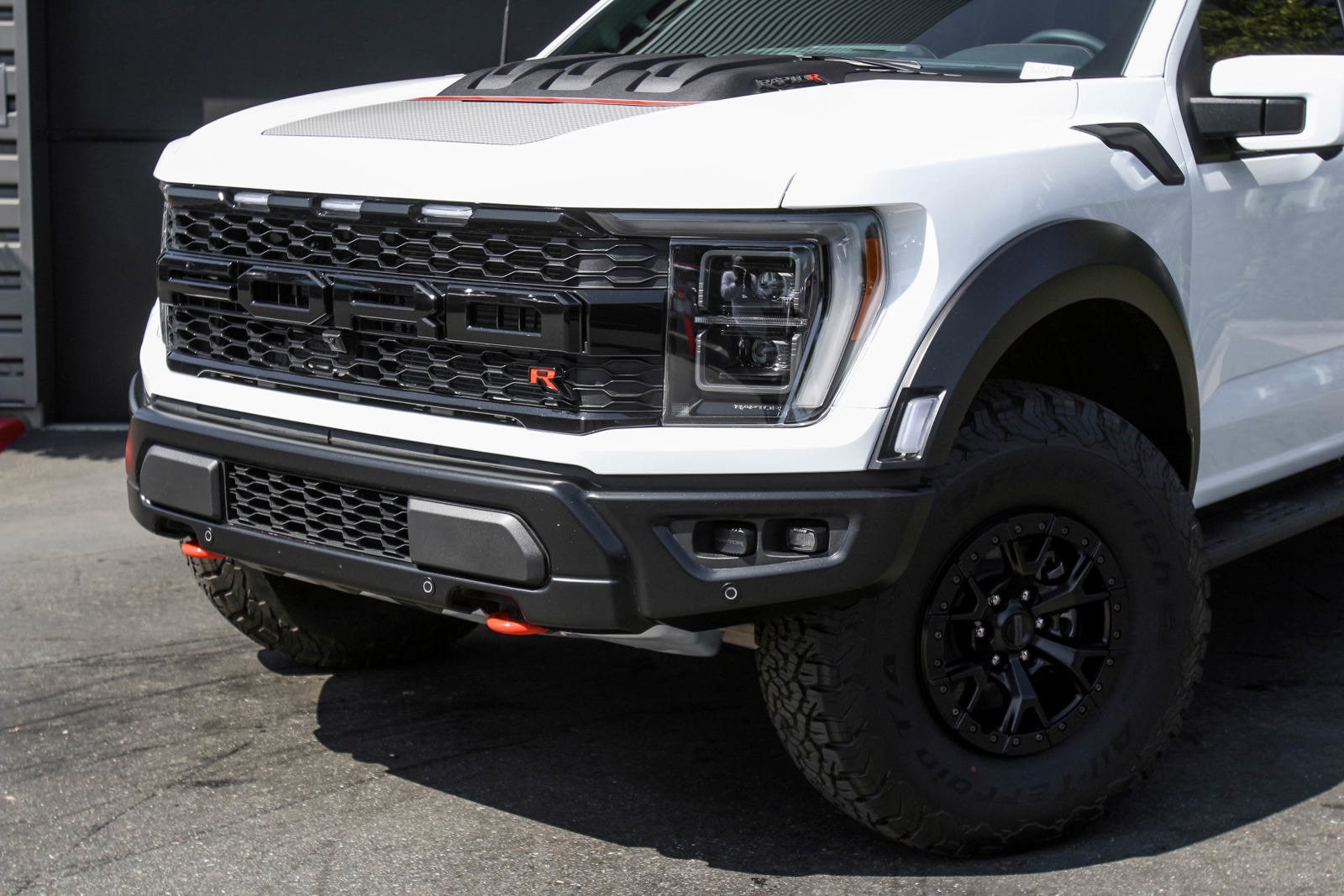 Used 2023 Ford F-150 Raptor with VIN 1FTFW1RJ3PFC90302 for sale in Bellevue, WA