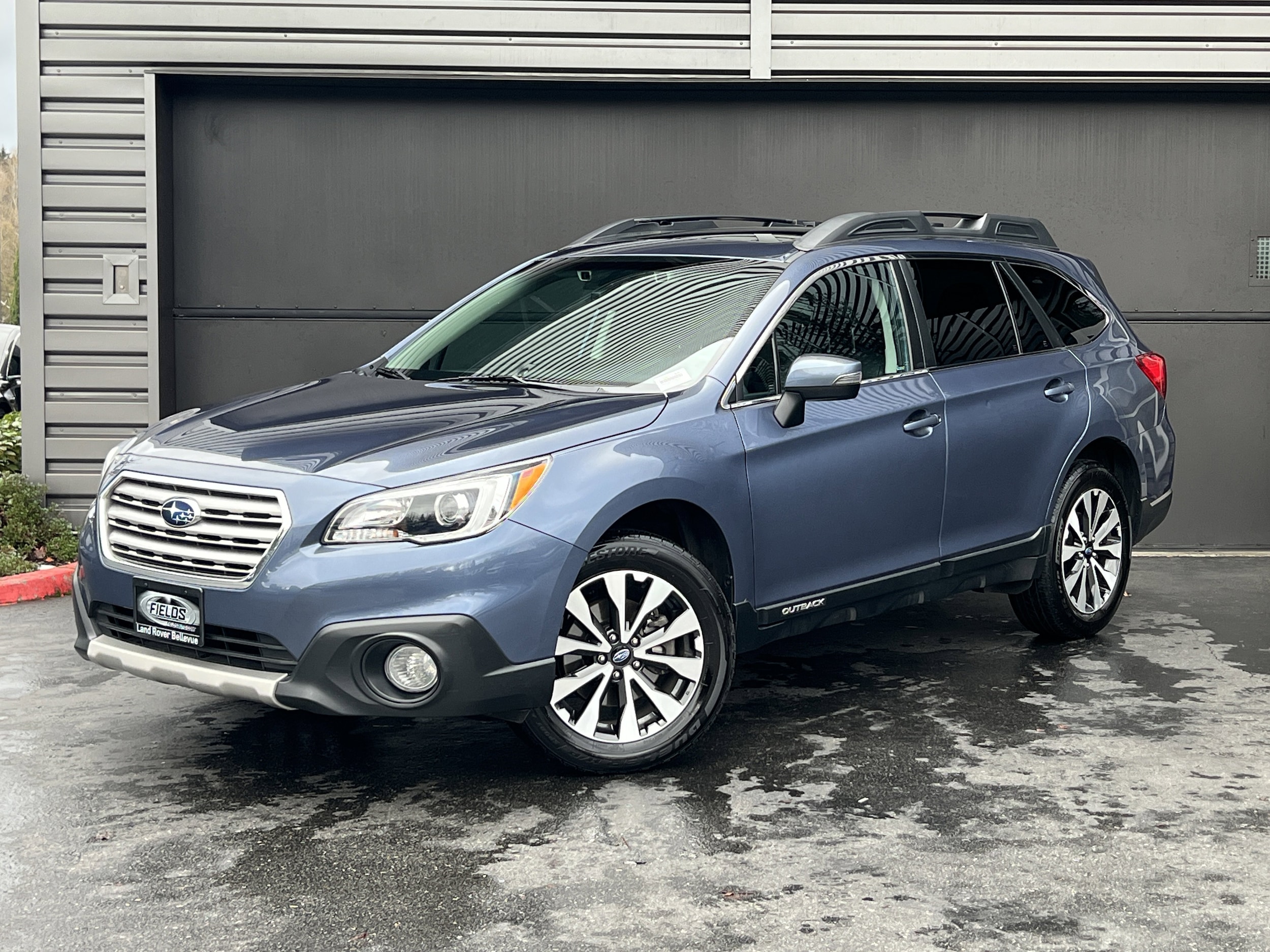 2017 Subaru Outback Limited