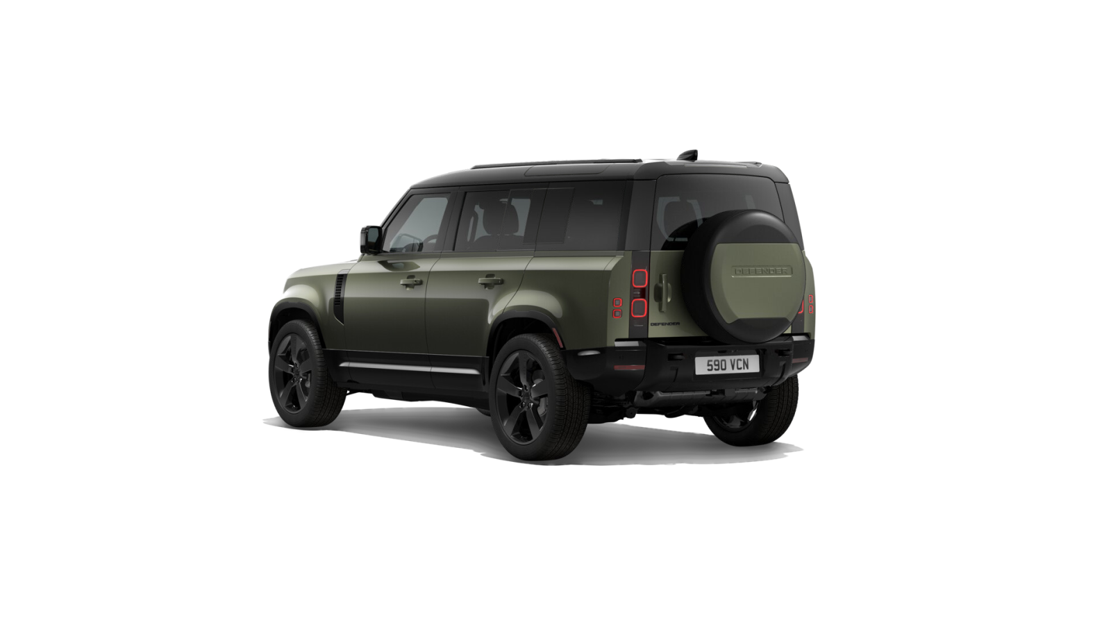 New 2027 Land Rover Defender 110 X-Dynamic SE 400PS Auto SUV