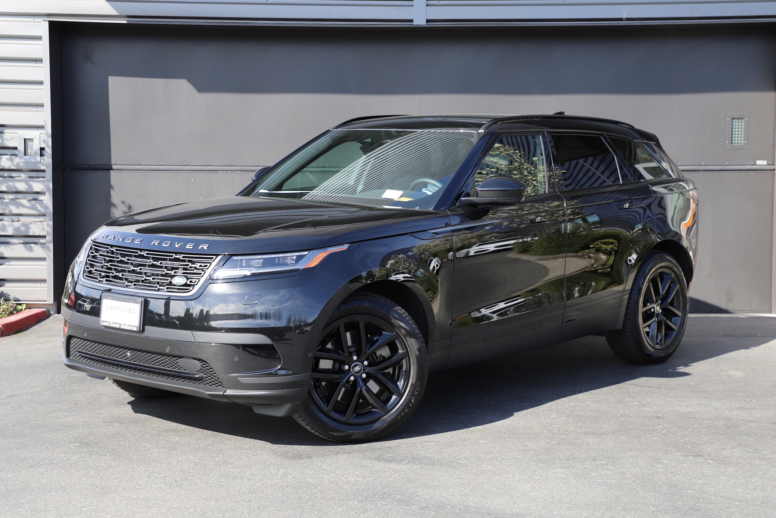 2026 Land Rover Range Rover Velar S