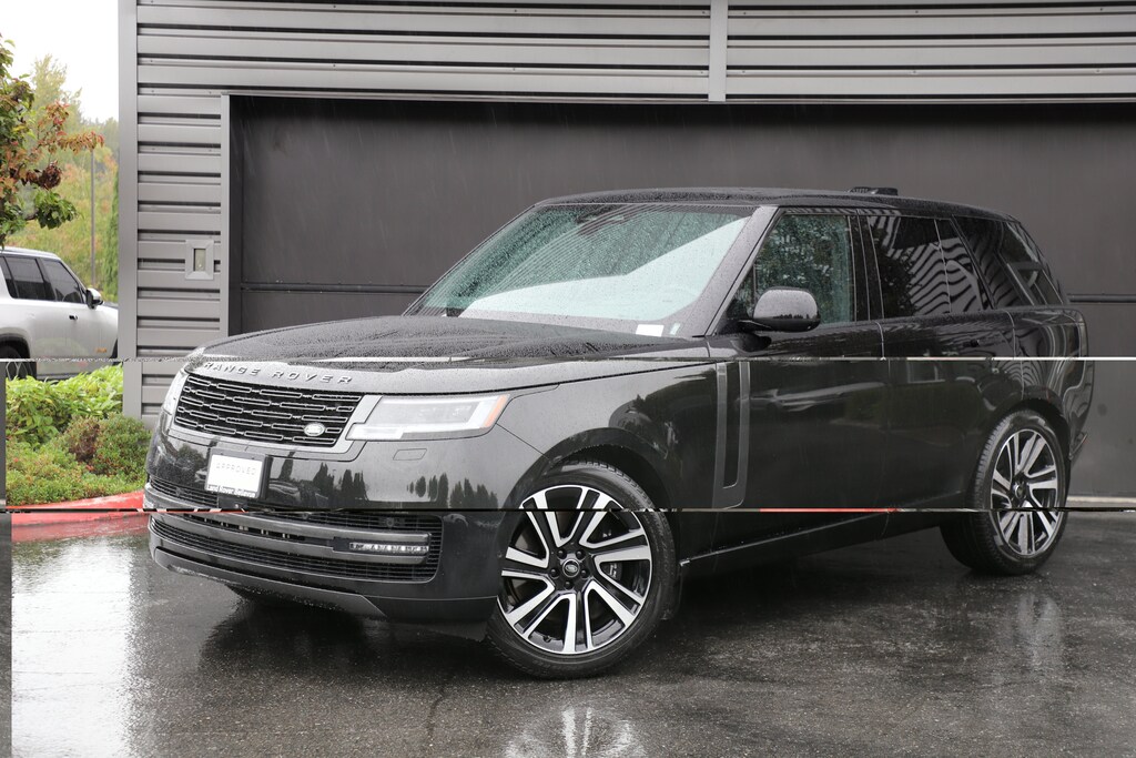 Certified 2024 Land Rover Range Rover P530 SE SUV