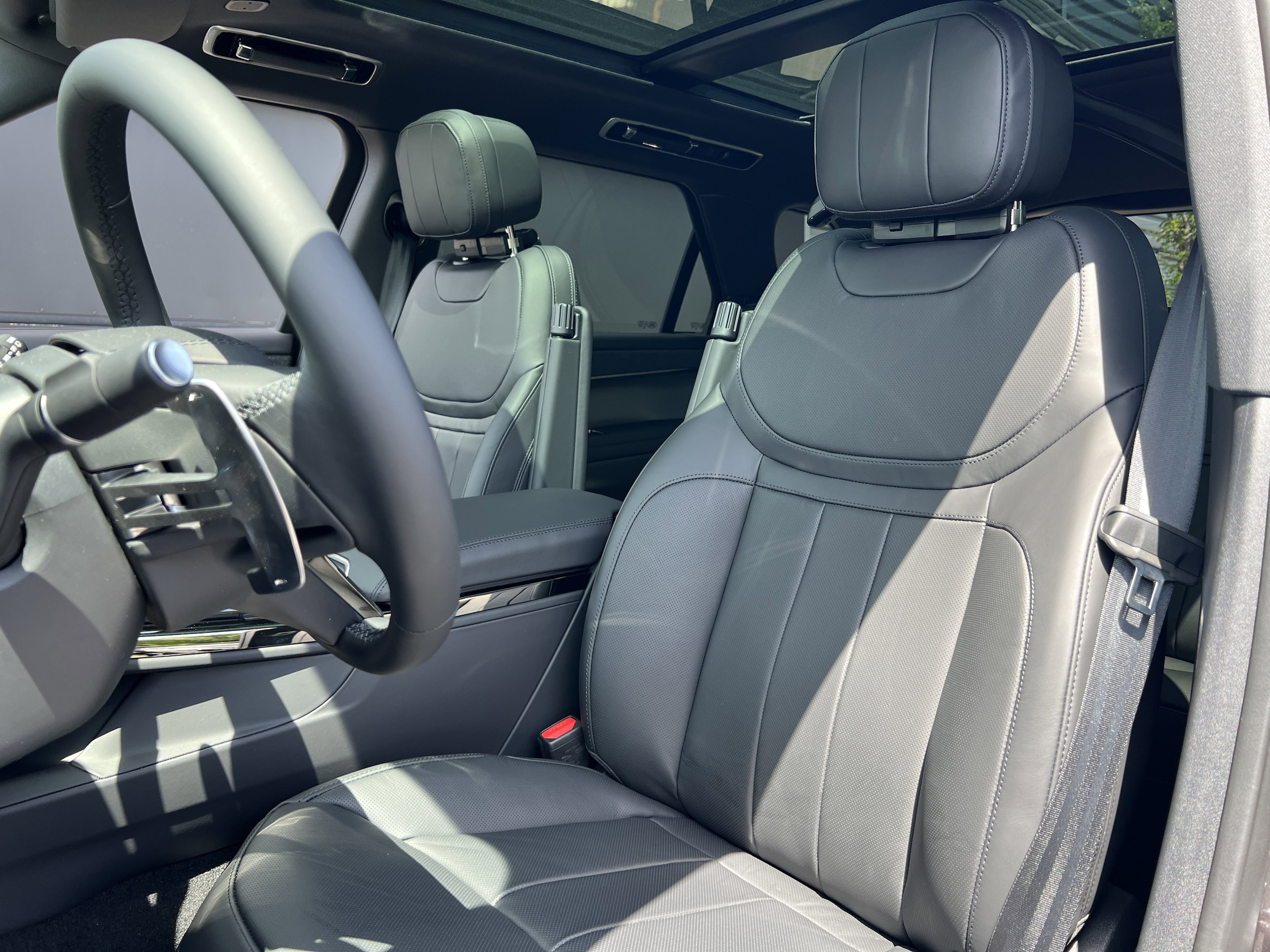 2025 Land Rover Range Rover Sport Dynamic SE - Photo 21