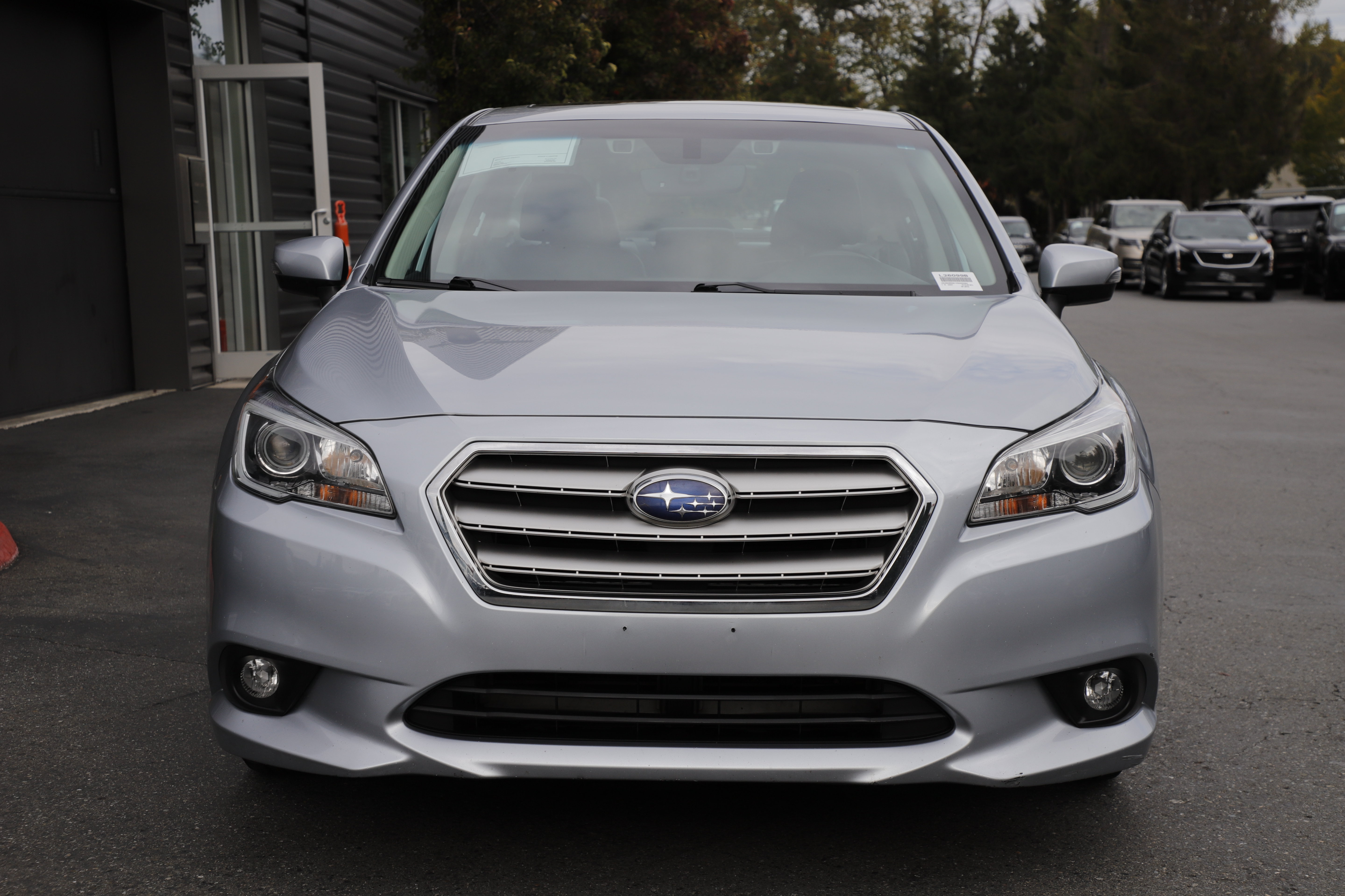 Used 2017 Subaru Legacy 3.6R Limited with Sedan