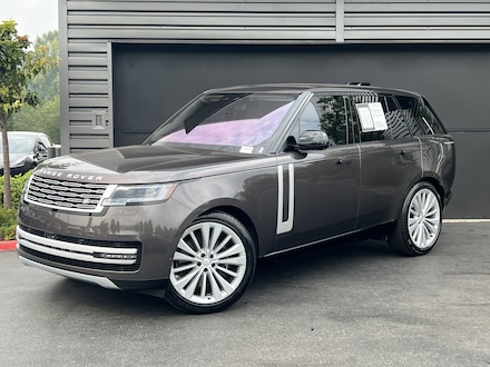 2023 Land Rover Range Rover First Edition SUV