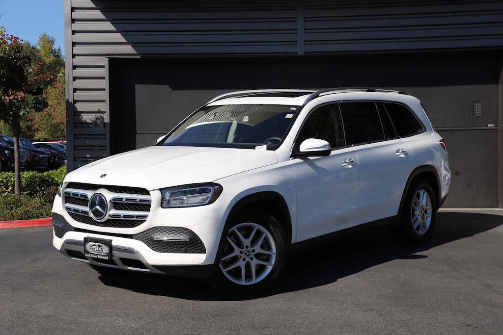 Used 2020 Mercedes-Benz GLS 450 4MATIC SUV