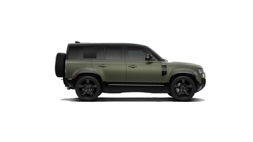 New 2026 Land Rover Defender 110 X-Dynamic SE 500PS SUV