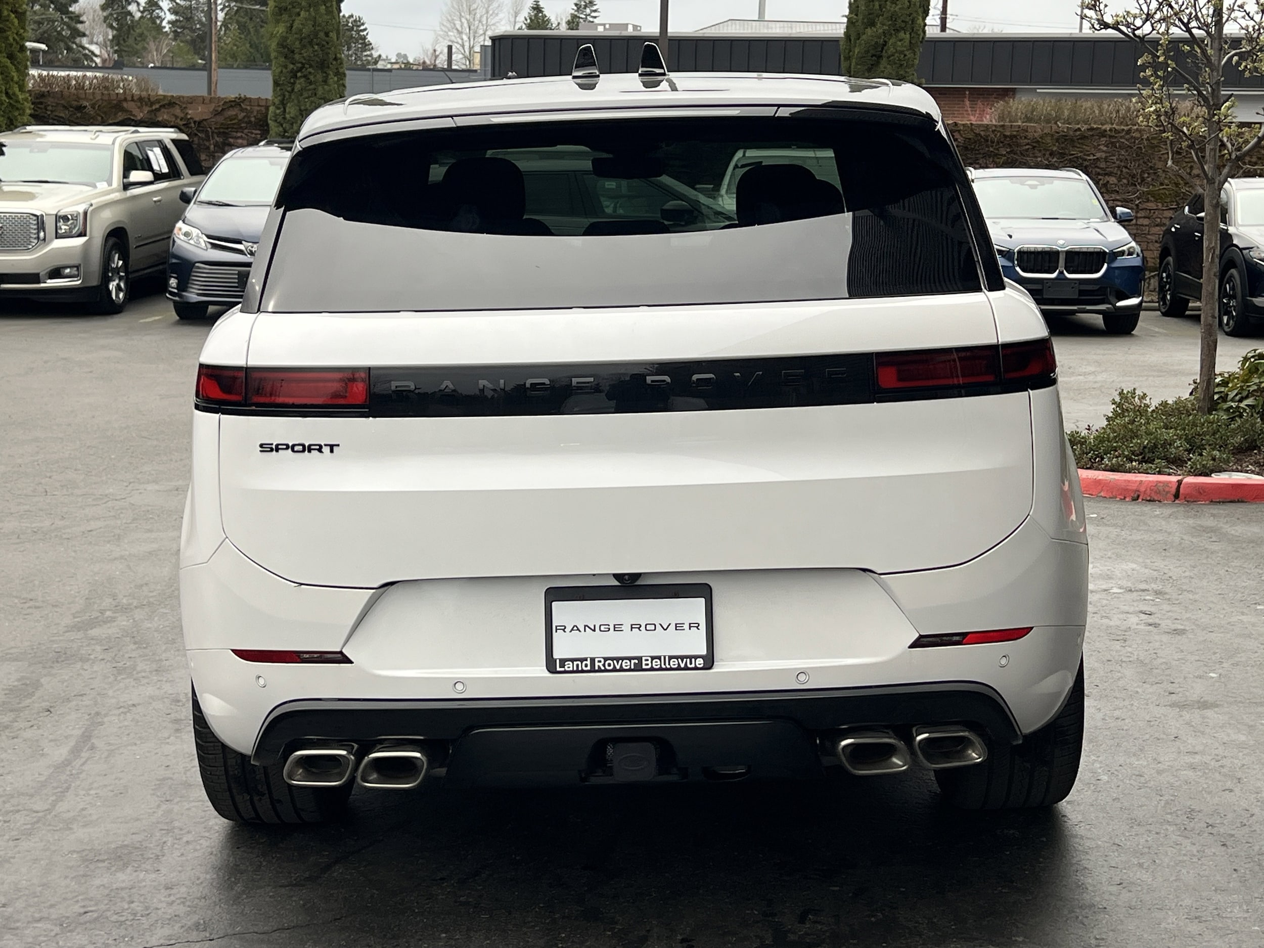 2025 Land Rover Range Rover Sport Dynamic SE - Photo 7