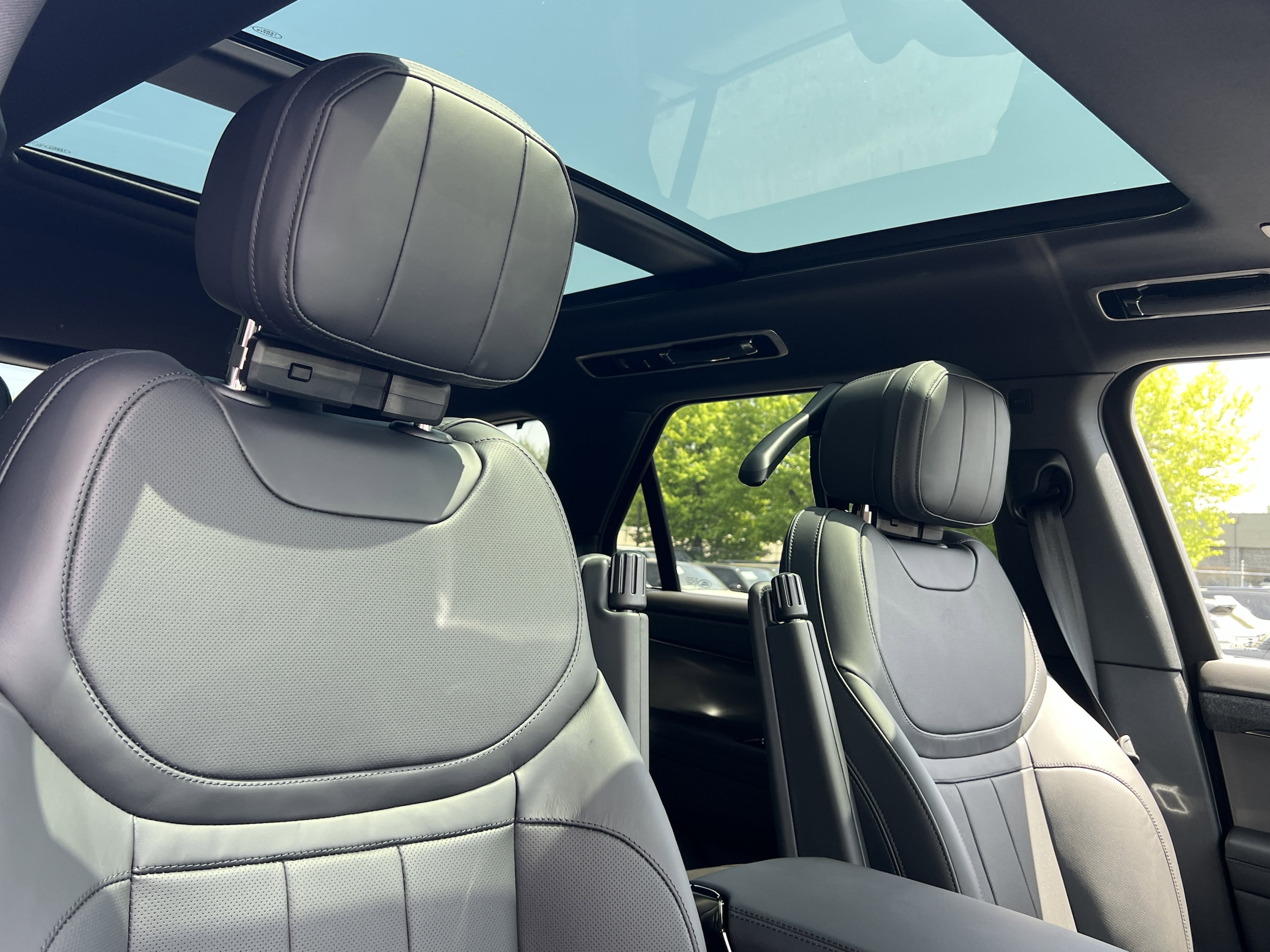 2025 Land Rover Range Rover Sport Dynamic SE - Photo 13
