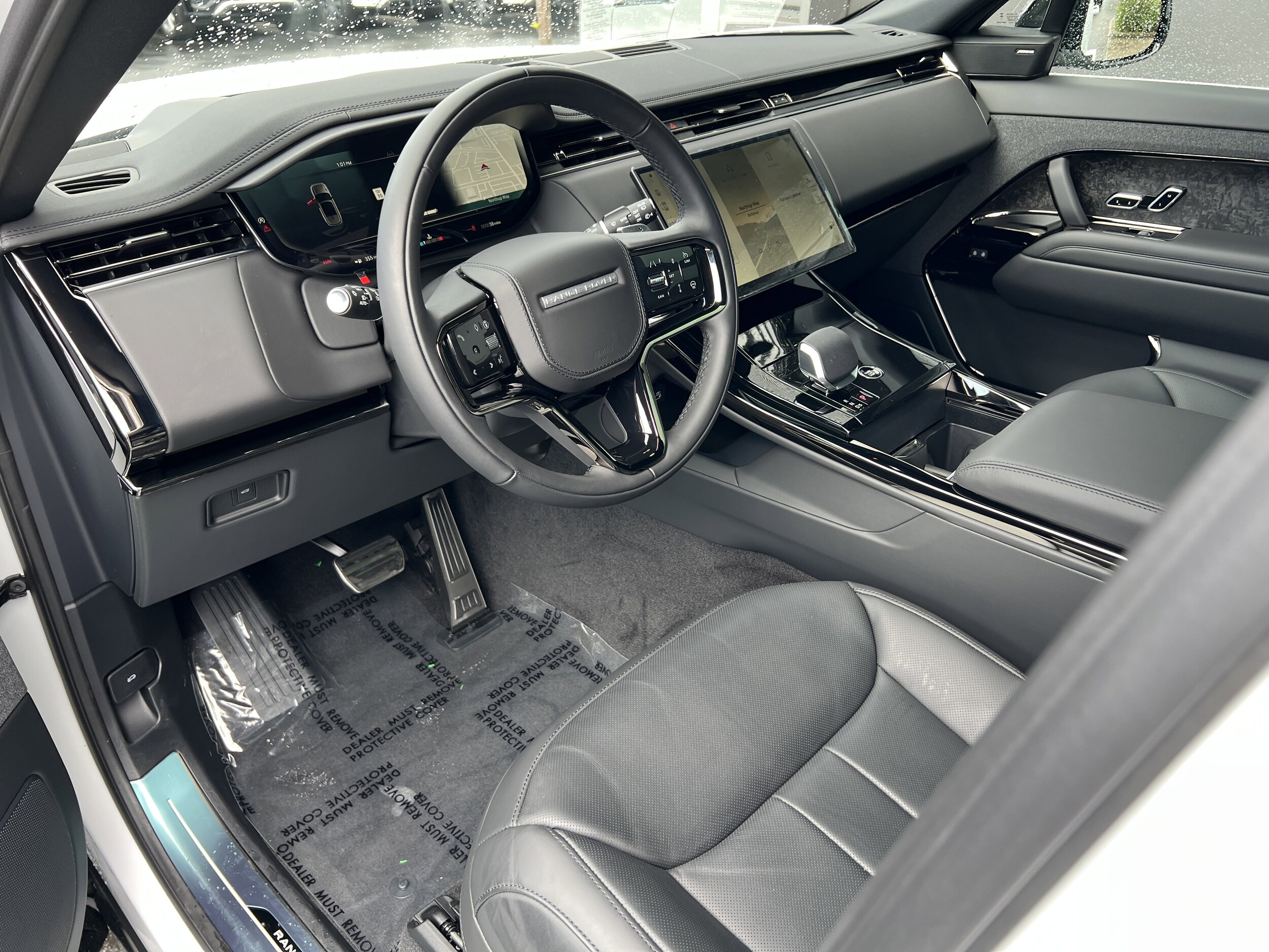 2025 Land Rover Range Rover Sport Dynamic SE - Photo 21