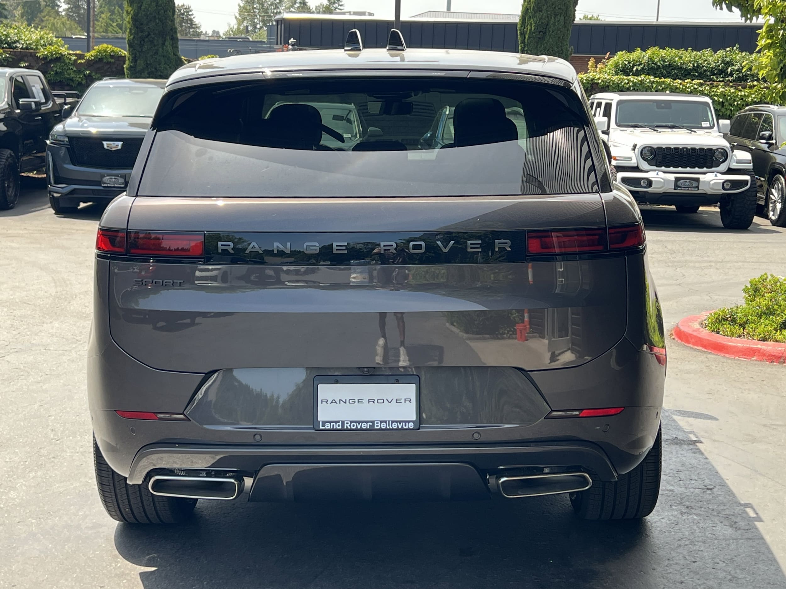 2025 Land Rover Range Rover Sport Dynamic SE - Photo 7
