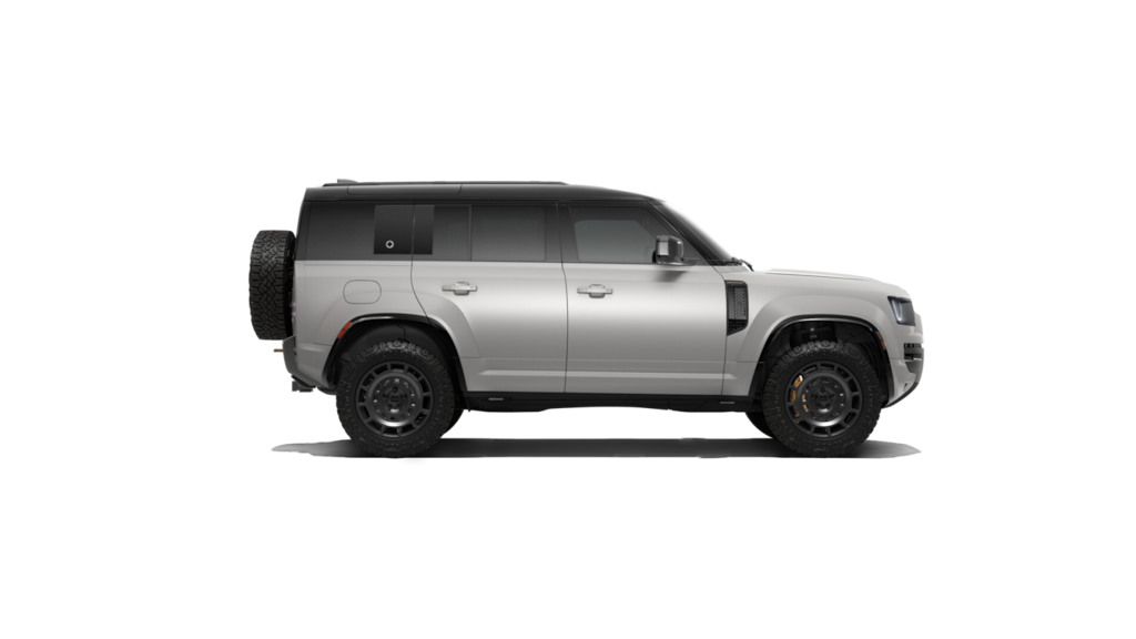 New 2026 Land Rover Defender 110 Octa 635PS SUV