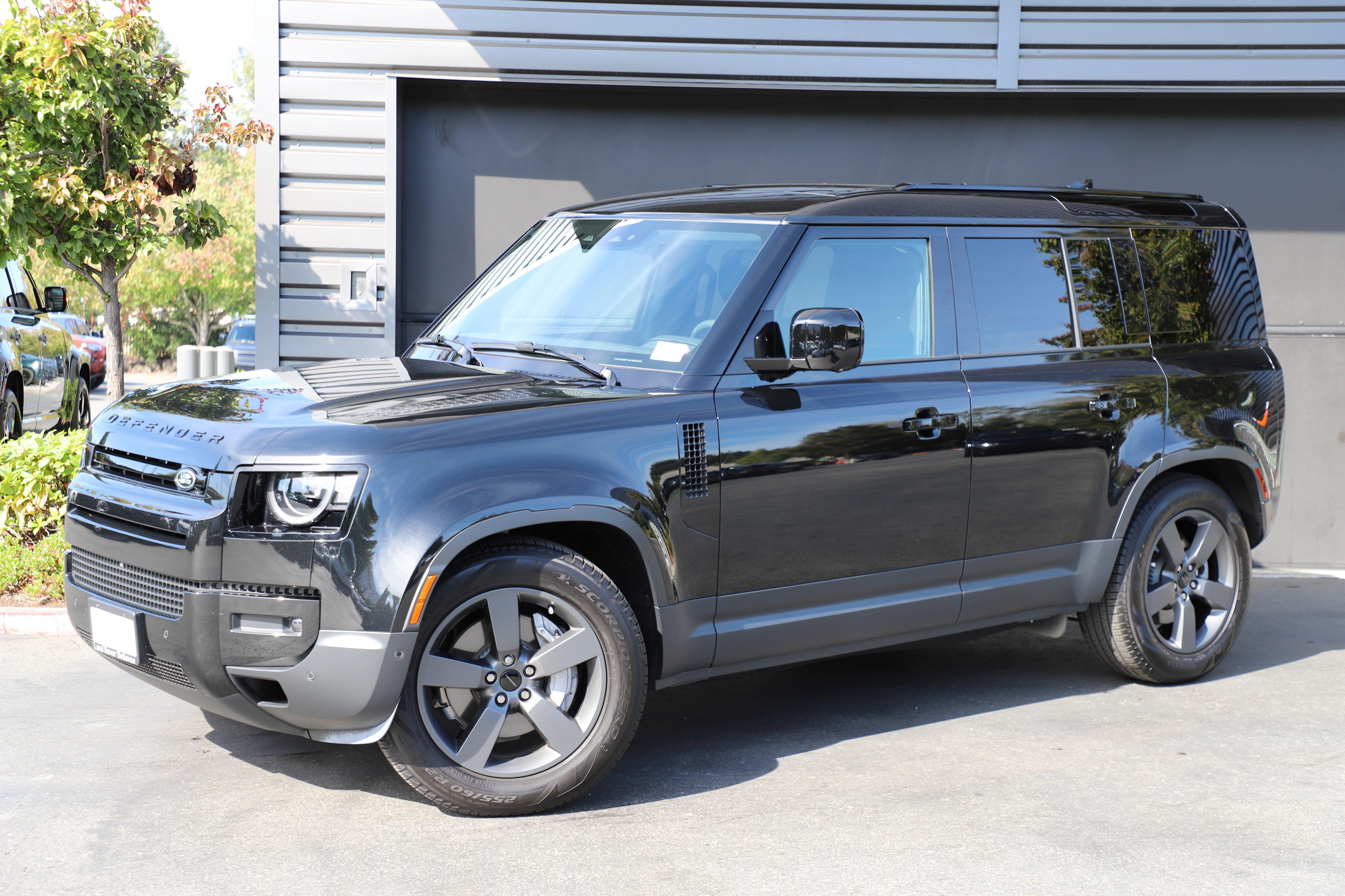 Certified 2026 Land Rover Defender 110 S SUV