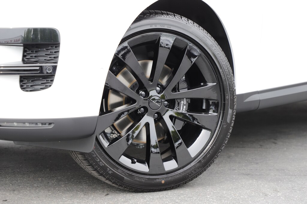 New 2026 Land Rover Range Rover Sport SE SUV