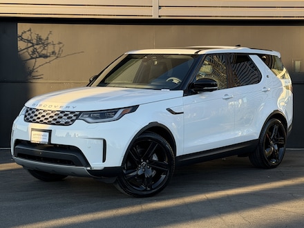 2025 Land Rover Discovery P300 S SUV
