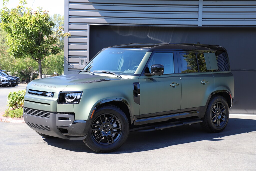 New 2026 Land Rover Defender 110 X-Dynamic SE SUV