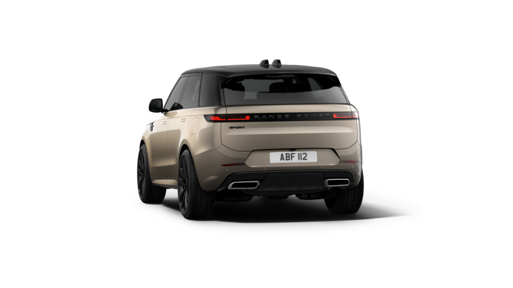 New 2026 Land Rover Range Rover Sport Autobiography 550PS SUV